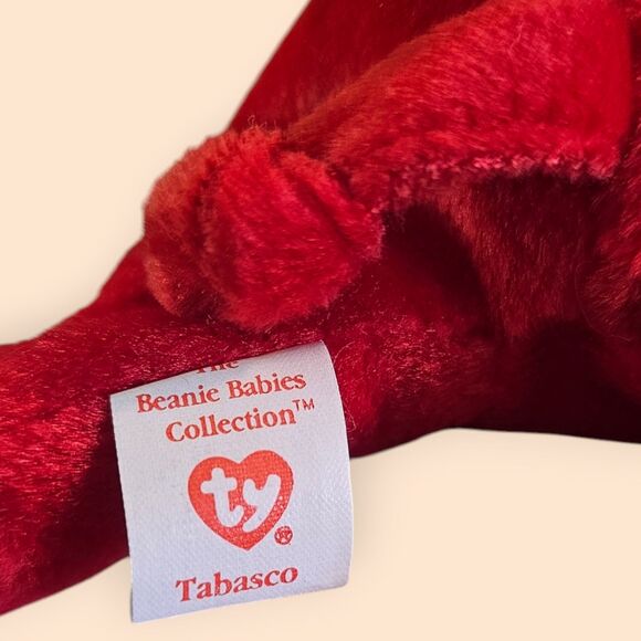 Tabasco the Bull 4th Gen ty - Picture 8 of 8